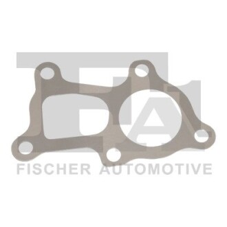 Fischer mitsubishi прокладка глушителя pajero 12/1990 -,l200 12/2007 -,l300 04/2000 -,l400 05/2000 - FISHER 740-914