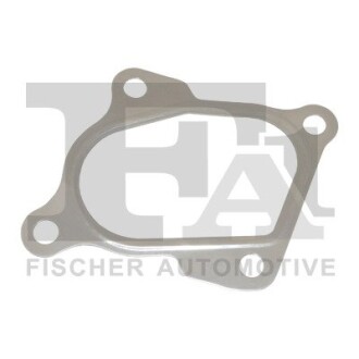 Fischer mitsubishi прокладка глушителя pajero 3.2 07- FISHER 740-916