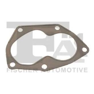 Прокладання приймальної труби FISHER 740-925