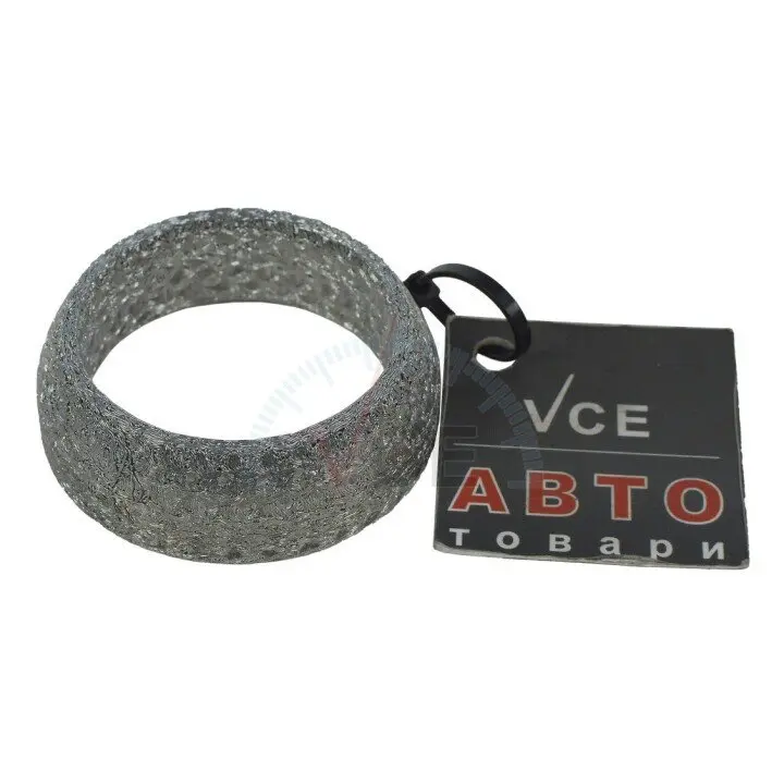 Уплотнительное кольцо, труба выхлопного газа FISHER 741-943 (фото 1)