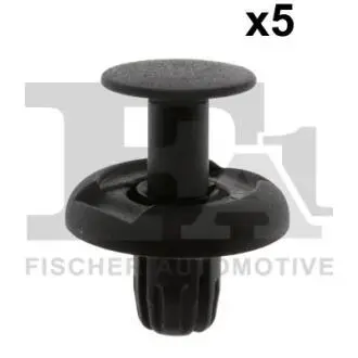 Клипса крепления бампера переднего (к-кт 5шт) MB/Honda/Mitsubishi/Smart FISHER 74-20002.5
