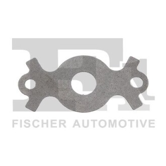 Прокладання приймальної труби FISHER 750-942