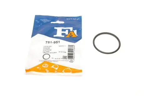 Прокладка приемной трубы FISHER 751-951