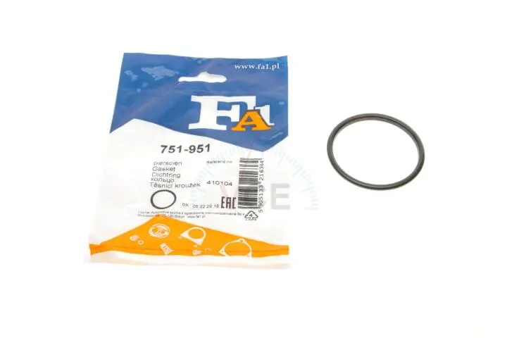Прокладка приемной трубы FISHER 751-951 (фото 1)