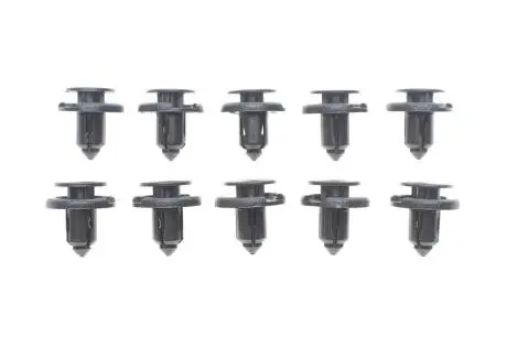 Клипса крепления (к-кт 10шт) Toyota/Citroen/Renault/Tesla/Nissan FISHER 75-30006.10