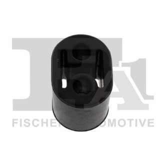 Fischer nissan серга глушника navara пікап 2.3 dci 15-, renault alaskan 2.3 dci 17- FISHER 753-947