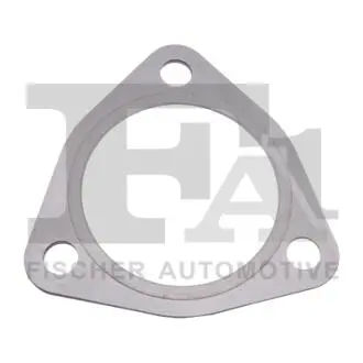 Fischer suzuki прокладка глушника ducato 2,5d boxer, jumper, vitara, FISHER 760-906