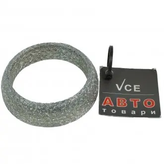 Уплотнительное кольцо, труба выхлопного газа FISHER 761-954