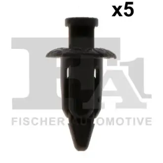 Клипса крепления (к-кт 5шт) Honda Legend 91-96 Subaru Impreza 92-08 FISHER 76-30005.5