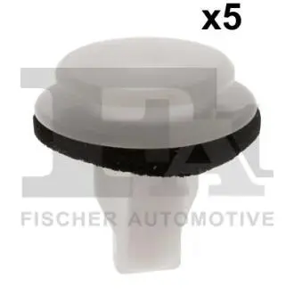 Клипса крепления (к-кт 5шт) Fiat Sedici 06-14/Suzuki SX4 07- FISHER 76-40009.5