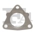 Fischer прокладка глушителя subaru trezia 03/2011 - FISHER 770-914 (фото 1)