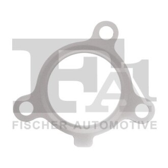 Fischer toyota прокладка труби вихлопного газу land cruiser 200 4.5 07- FISHER 770-922 (фото 1)