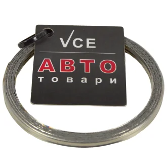 Уплотнительное кольцо, труба выхлопного газа FISHER 771-962