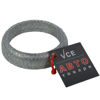 Кільце ущільнювача, труба вихлопного газу FISHER 771-965