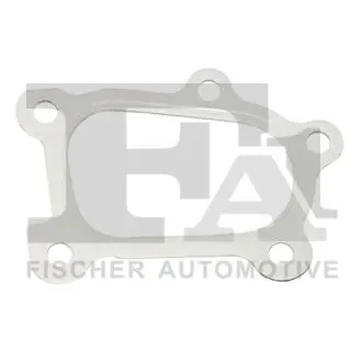 Fischer mazda прокладка трубы выхлопного газа 6 седан 2.3 05-, cx-7 2.3 07- FISHER 780-930