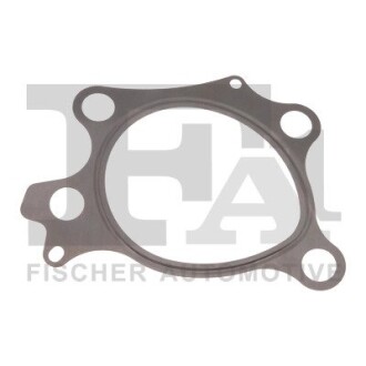 Fischer mazda прокладка вихлоп. системи 3,6, сх-5 2.2d 12- FISHER 780-933