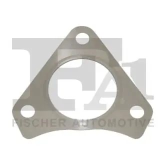 Fischer прокладка глушителя honda accord 07/2008 -,cr-v 01/2010 - FISHER 790-902