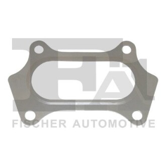 Fischer прокладка глушителя honda city 09/2008 -,civic 10/2008 -,cr-z 06/2010 -,insight 04/2009 -,jazz 07/2008 FISHER 790-903