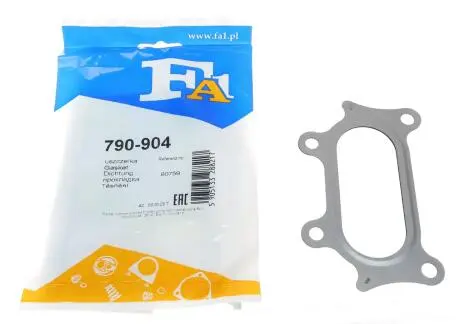 Прокладка, труба выхлопного газа FISHER 790-904