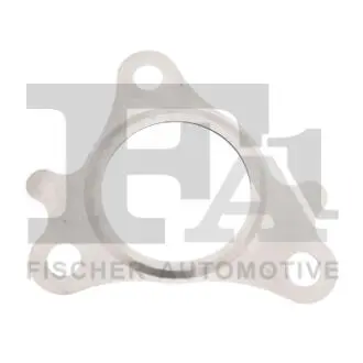 Fischer honda прокладка труби вихлопного газу civic ix 1.6 13-, hr-v 1.6 15- FISHER 790-907