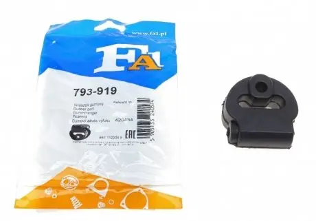 Кронштейн, система выпуска ог FISHER 793-919