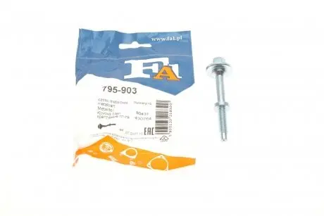 Болт, система выпуска FISHER 795-903