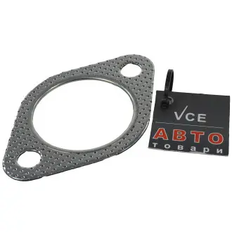 Прокладка выхлопной системы AUDI A3 (8P1) 03-12,A3 Sportback (8PA) 04-,A3 Sportback (8VA) 13-,A3 кабрио (8P7) FISHER 870-902