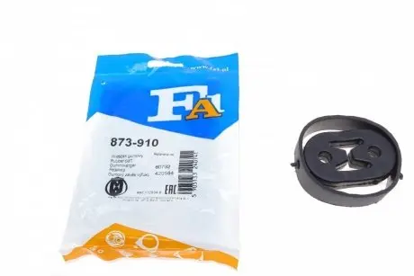 Кронштейн, система выпуска вог FISHER 873-910