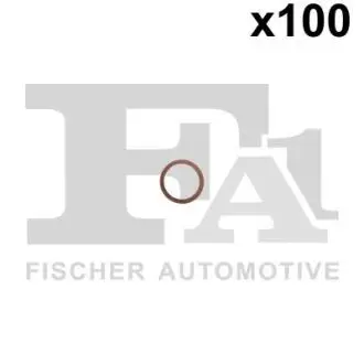 Уплотнительное кольцо FISHER 875.760.100