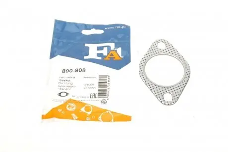Прокладка, труба выхлопного газа FISHER 890-908