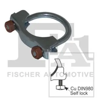 Хомут FISHER 921-953