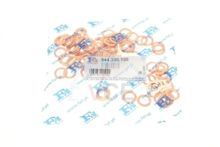 Уплотнительное кольцо FISHER 944.330.100 (фото 1)