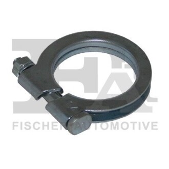 Хомут глушителя Mercedes, Fiat, Peugeot d=40 (FA1) FISHER 961-940