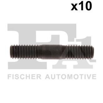 Штир m6x1.0x12/m6x1.0x20 /10 шт./ FISHER 985-06-005.10