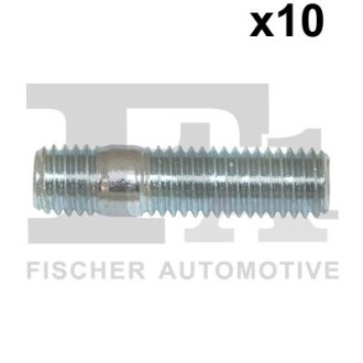 Штифт m10x1,5x10/m10x1,5x30/упаковка 10 шт./ FISHER 985-938-1030.10