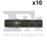 Штифт m10x1,5x12/m10x1,5x30/10 шт./ FISHER 985-939-81030.10 (фото 1)