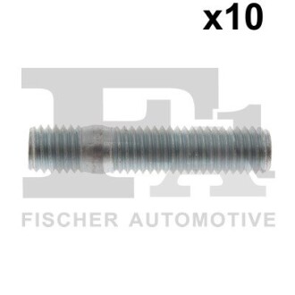 Опуклий колектор, кріплення опуклої системи FISHER 985-939-81035.10