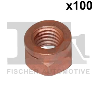 Гайка m8x1,25 FISHER 9880802100