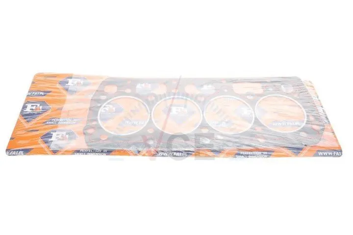 Фото 1 - Прокладка, головка цилиндра FISHER EC1100-908 Прокладка, головка цилиндра FISHER EC1100-908 (фото 1)