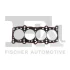 Прокладка г/б fiat 1.0/1,1 156a2.000 85-93 FISHER EC3300-901 (фото 1)