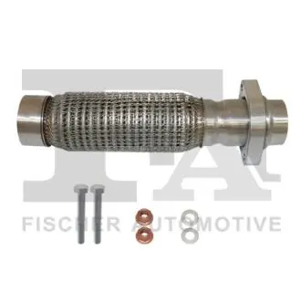 Гофра выхлопной системы FISHER KF100035