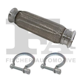 Гофра выхлопной системы FISHER KF230005