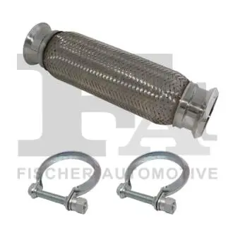 Гофра выхлопной системы FISHER KF230005 (фото 1)
