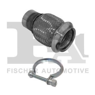 Гофра выхлопной системы FISHER KF230010