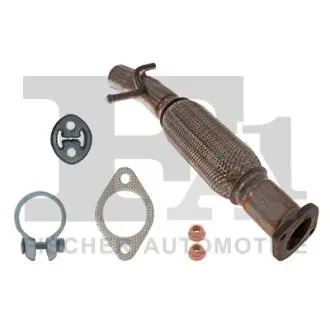 Гофра выхлопной системы FISHER KF330010