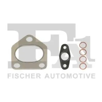 Fischer bmw кол-т прокладок турбины 3 (e36) 318 tds 93-, 5 (e39) 525 tds 96-, 7 (e38) 725 tds 96- FISHER KT100025E