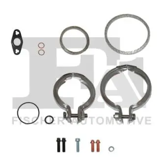 Ремкомплект турбины FISHER KT100180