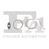 Fischer bmw комплект прокладок турбокомпресора f07, f11, e70, e71, e72, e91, e92, e93, e90 FISHER KT100190E (фото 1)