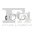 Fischer bmw комплект прокладок турбокомпрессора f07, f11, e70, e71, e72, e91, e92, e93, e90 FISHER KT100190E (фото 1)