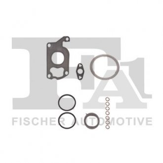 Fischer bmw комплект прокладок турбокомпресора f10, f07, f11, e70, e71 FISHER KT100300E